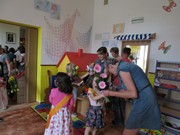 Rozloučení s předškoláky, ukončení školního roku